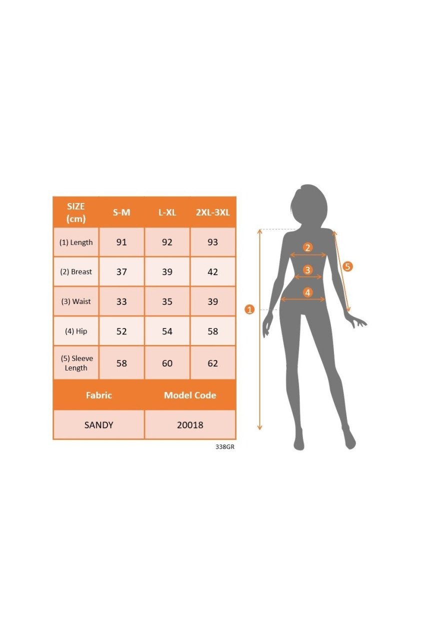 Kadın Uzun Kollu Derin V Yaka Göğüs Altı Dekolte Detaylı Sandy Mini Boy Elbise