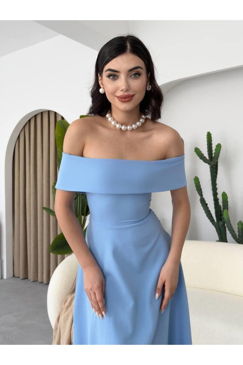 Mariana Midi Elbise