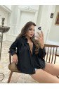 6455 GÖMLEK-SİYAH