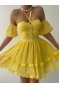 Vingo Mini Elbise