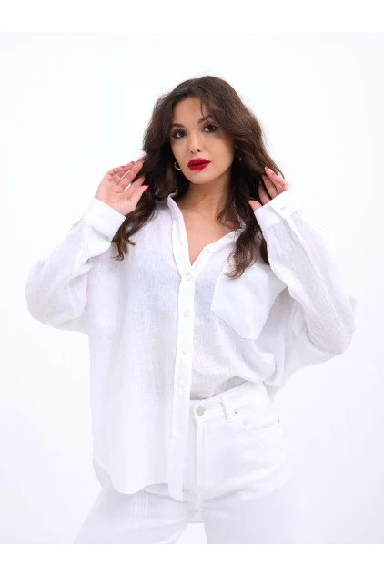 6899 GÖMLEK-BEYAZ