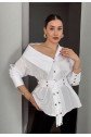 6493 GÖMLEK-BEYAZ