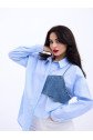 5419 GÖMLEK-SAN DİEGO ÇİZGİLİ