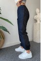 6627 KOT PANTOLON-MAVİ
