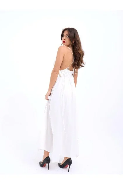 6886 ELBİSE-EKRU