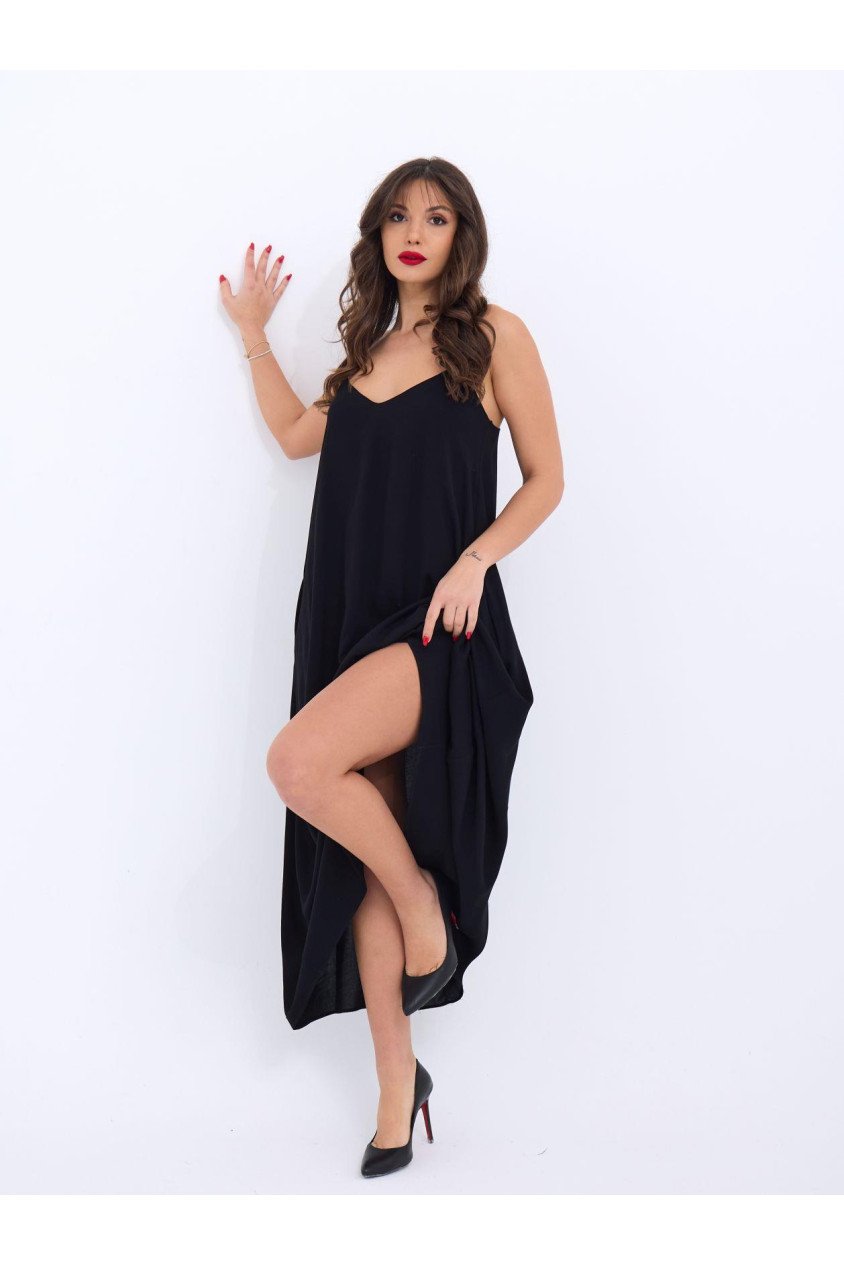 6250 ELBİSE-SİYAH