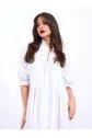 5865 ELBİSE-BEYAZ