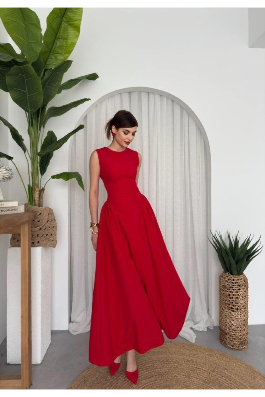 Kiyen Midi Elbise