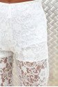 Beluga Dantel Pantolon Takım 9589-08