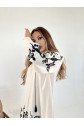 6267 ELBİSE-EKRU