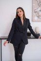 Siyah Blazer Ceket
