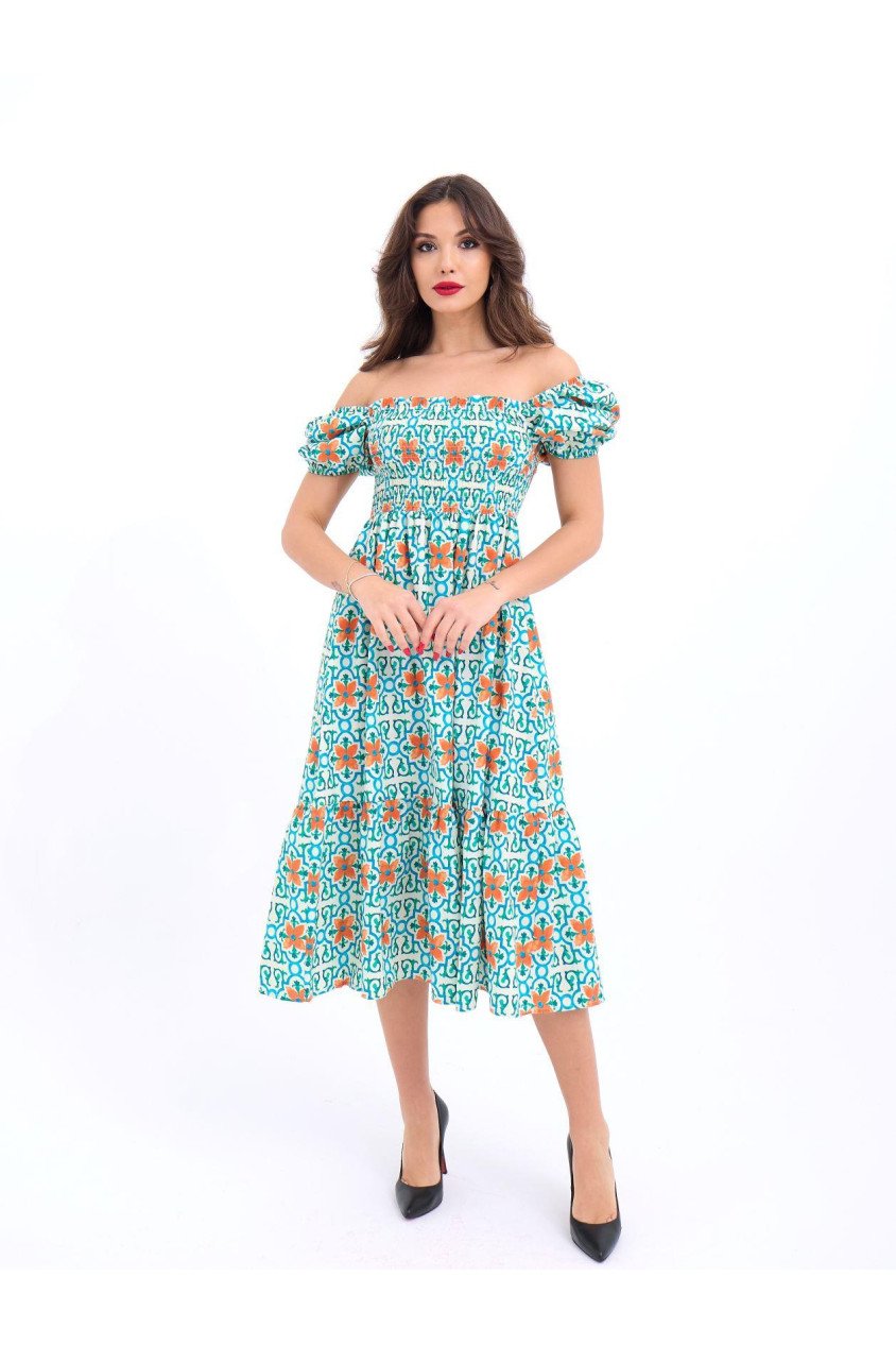 5525 ELBİSE-İRLANDA
