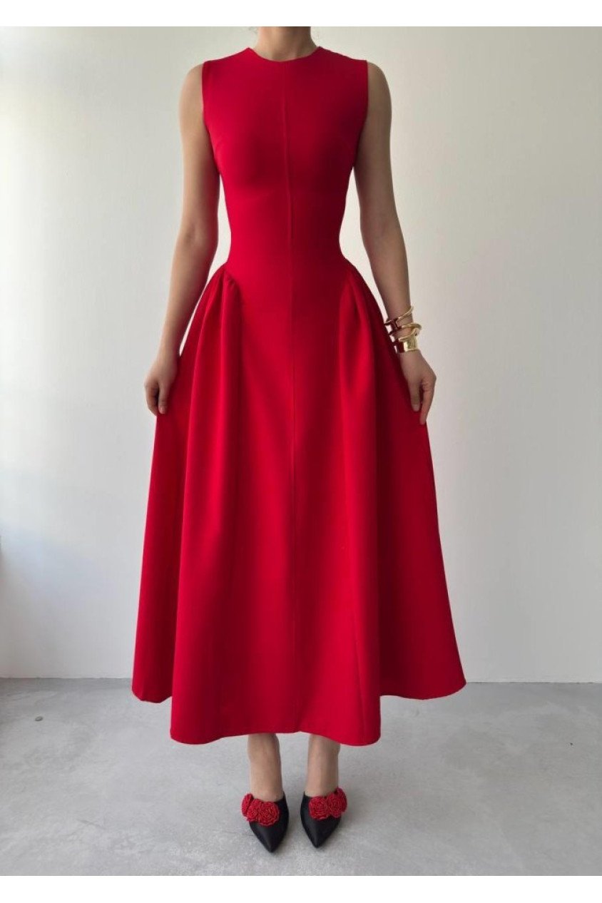 Kiyen Midi Elbise