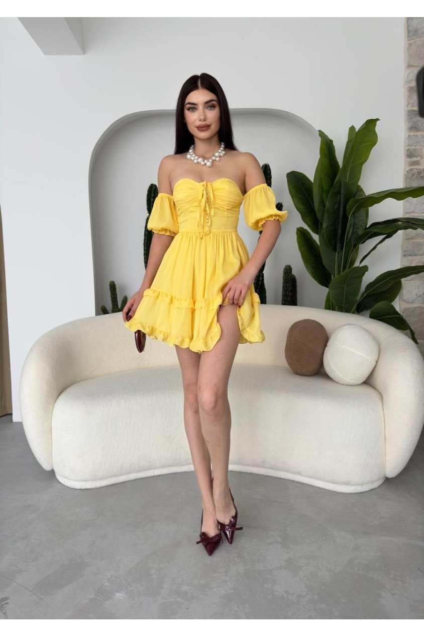 Vingo Mini Elbise