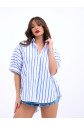 5190 GÖMLEK-BALTİMORE ÇİZGİLİ