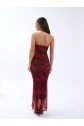 7006 ELBİSE-KIRMIZI