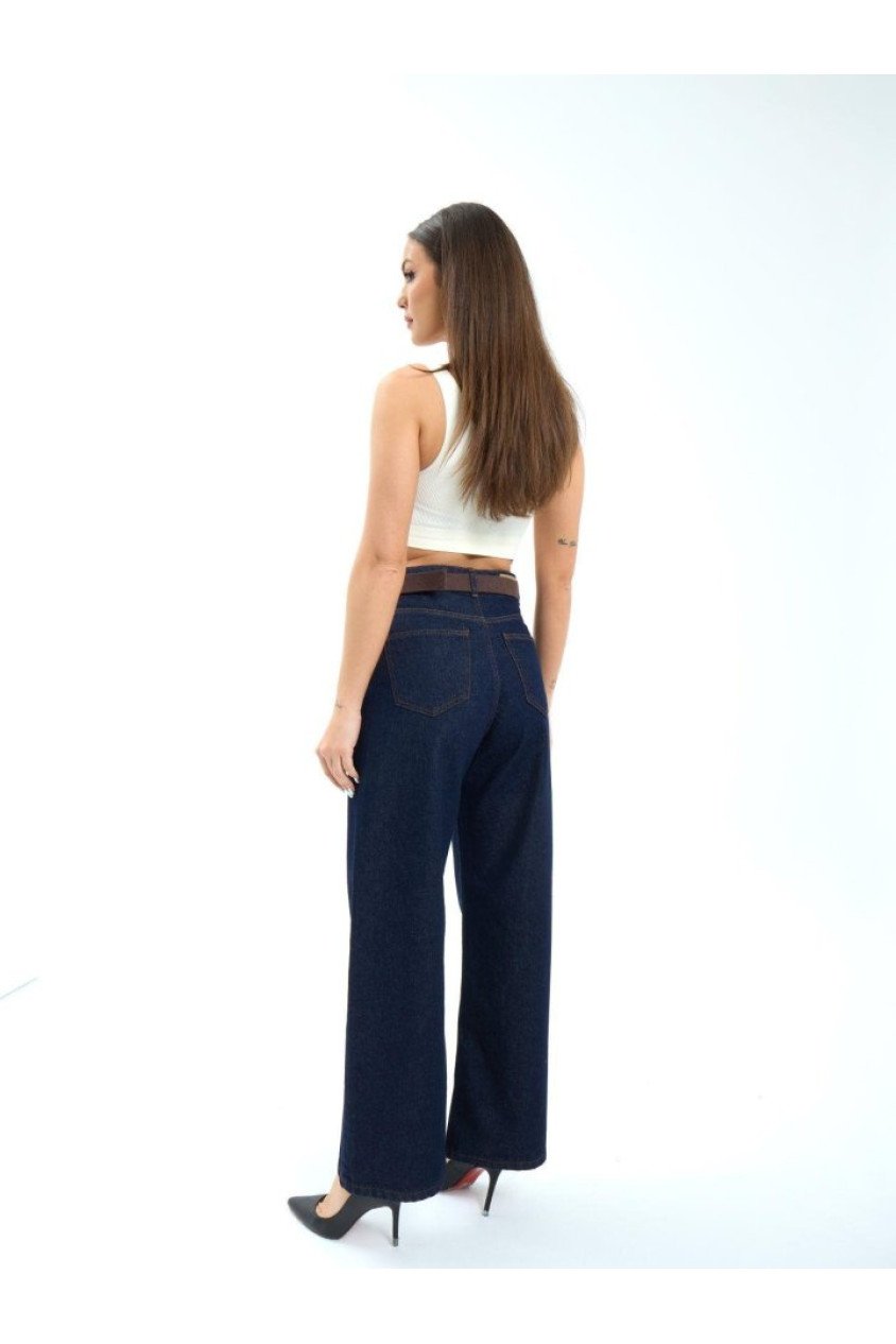 7403 PANTOLON-MAVİ