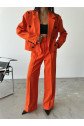 CEKET - PANTOLON TAKIM - Orange