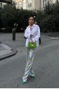 Mirian Sırt Dekolteli Gömlek 3228-08