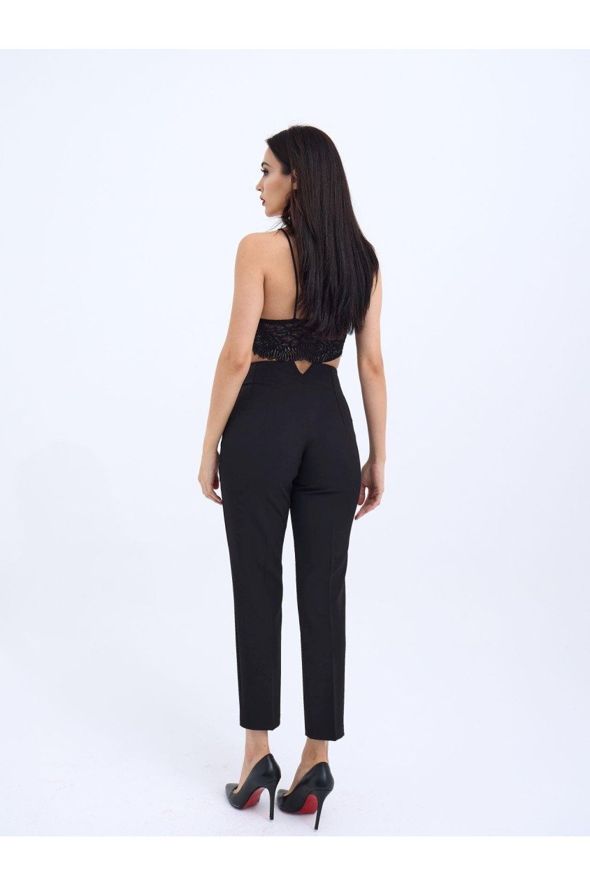 7254 PANTOLON-SİYAH