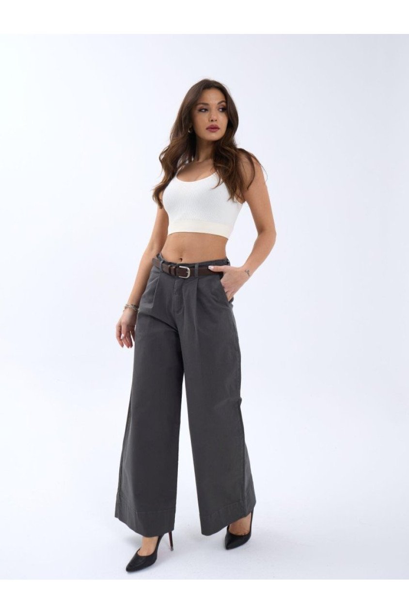 7382 PANTOLON-ANTRASİT
