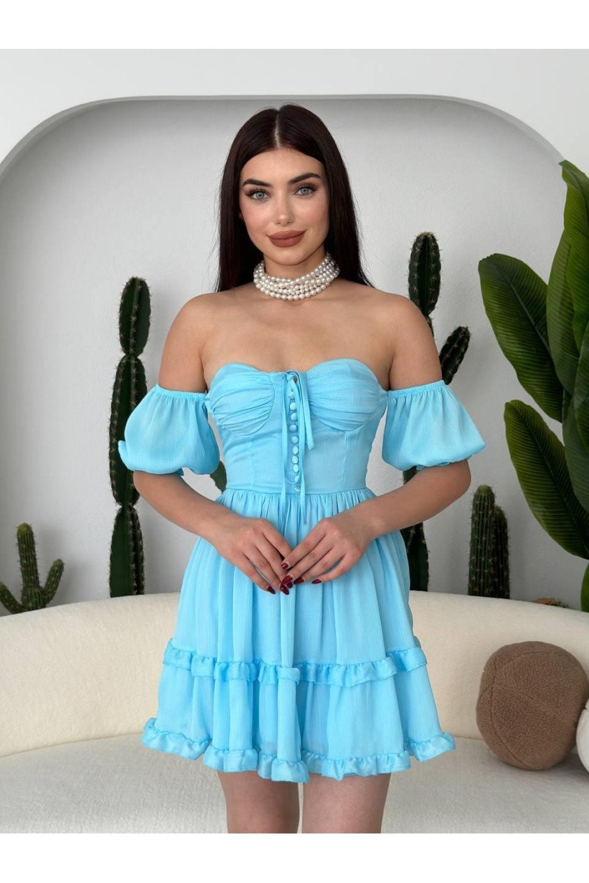 Vingo Mini Elbise