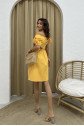 Stefanie Cut Out Elbise 2143-02