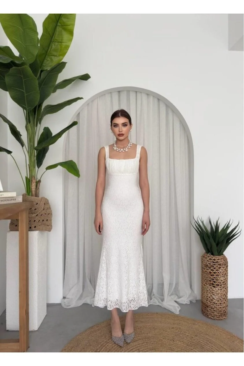Dagı Balık Elbise