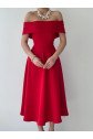 Mariana Midi Elbise