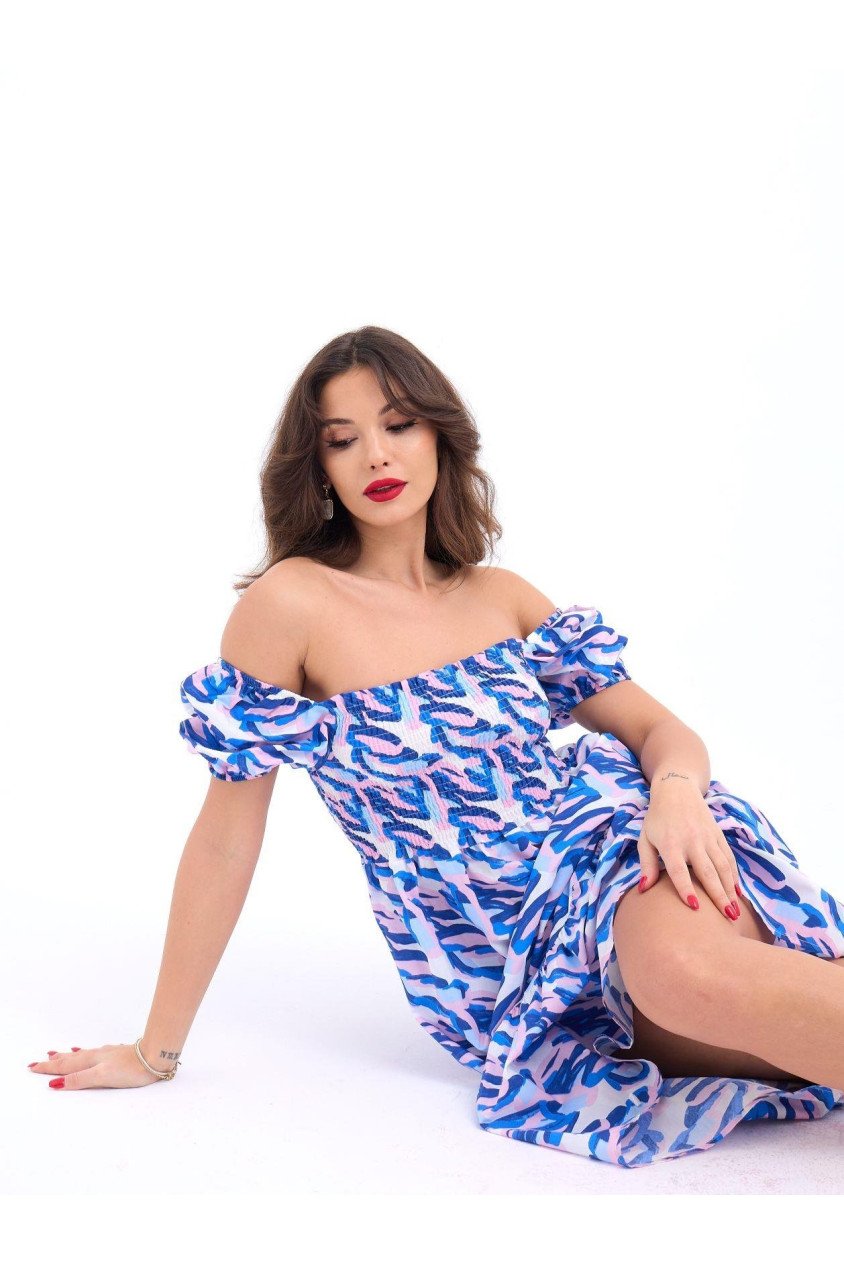 5525 ELBİSE-HAVANA