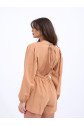 6528 TULUM ELBİSE-CAMEL