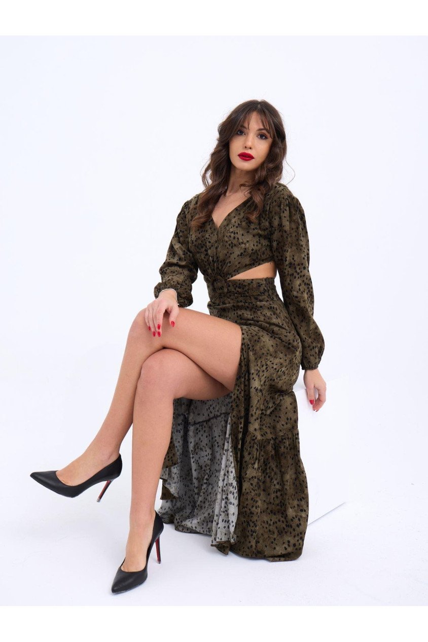 5476 ELBİSE-BELİZA