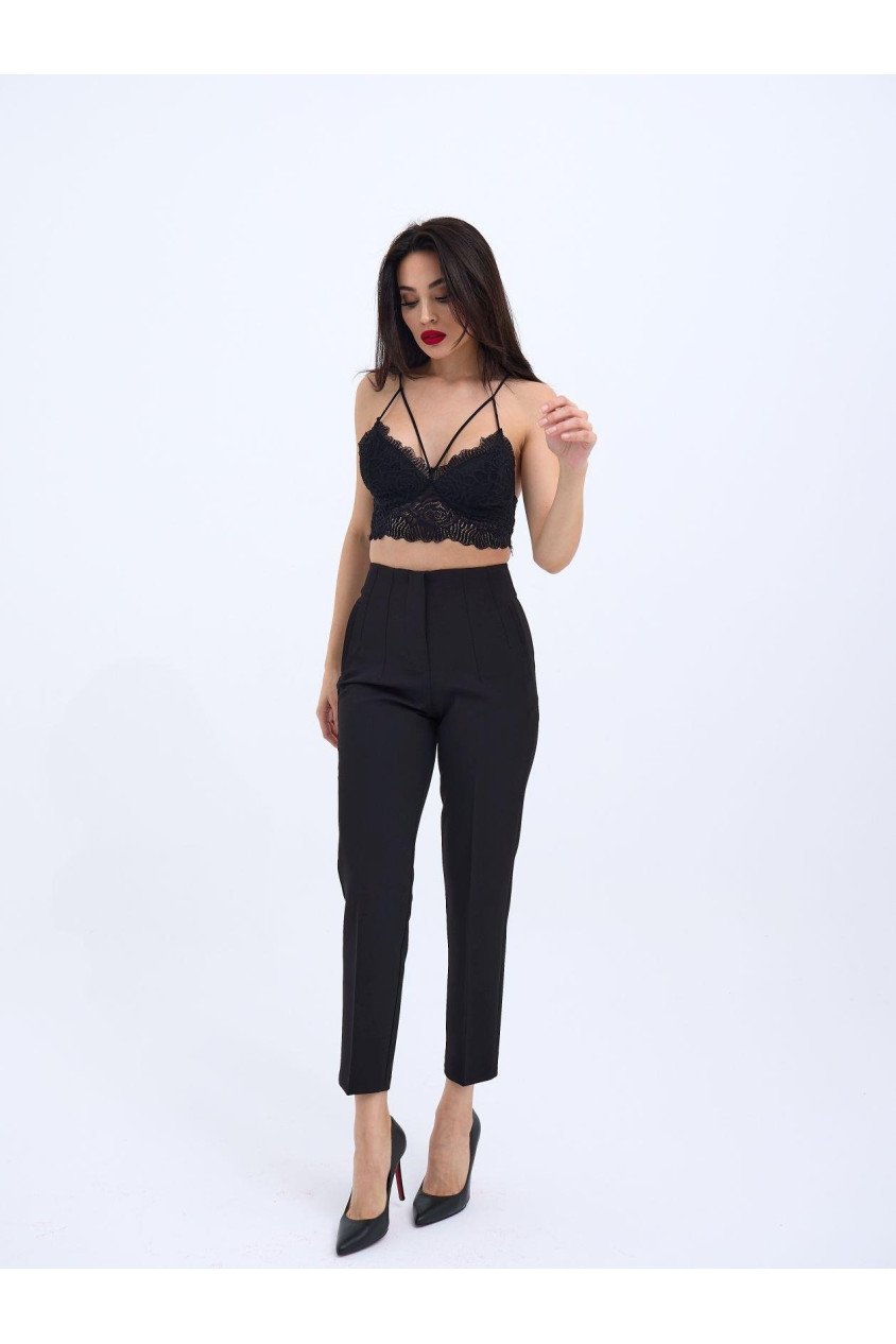 7254 PANTOLON-SİYAH