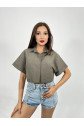 6882 BLUZ-HAKİ