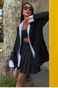 Mandie Garnili Blazer Ceket 6111