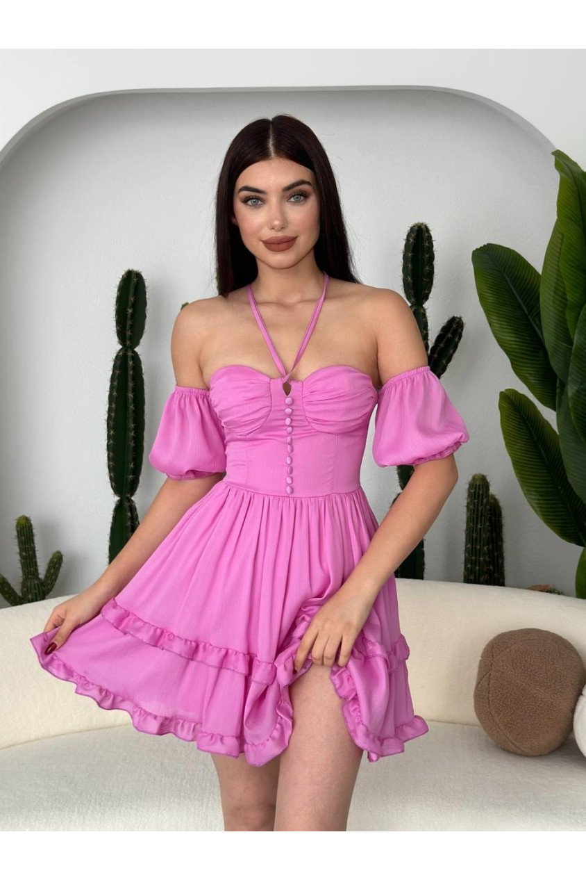 Vingo Mini Elbise