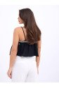 6989 BLUZ-SİYAH