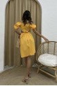 Stefanie Cut Out Elbise 2143-02