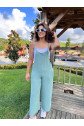 Kadın Cep Detay Aorebin Tulum