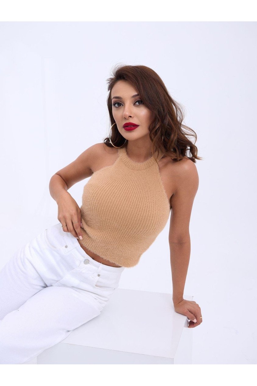 42441 TRİKO ATLET-BEJ