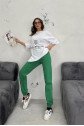 Nicoline Baskılı Pantolon Takım 9473-10