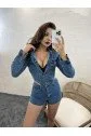 6271 KOT TULUM-MAVİ