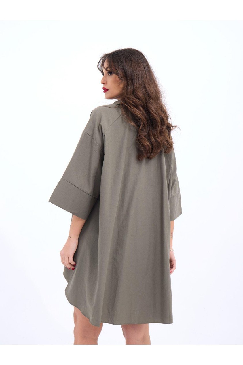 4328 GÖMLEK-HAKİ