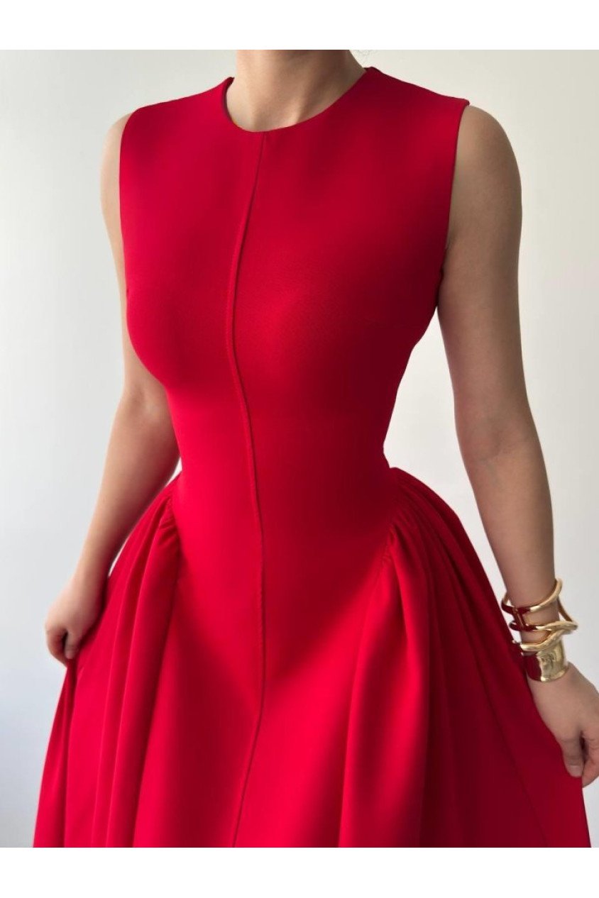Kiyen Midi Elbise