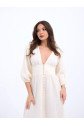 7096 ELBİSE-KREM