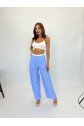 7109 PANTOLON-DALLAS ÇİZGİLİ