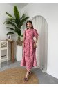 Wear Sırt Bağlama Detaylı Elbise