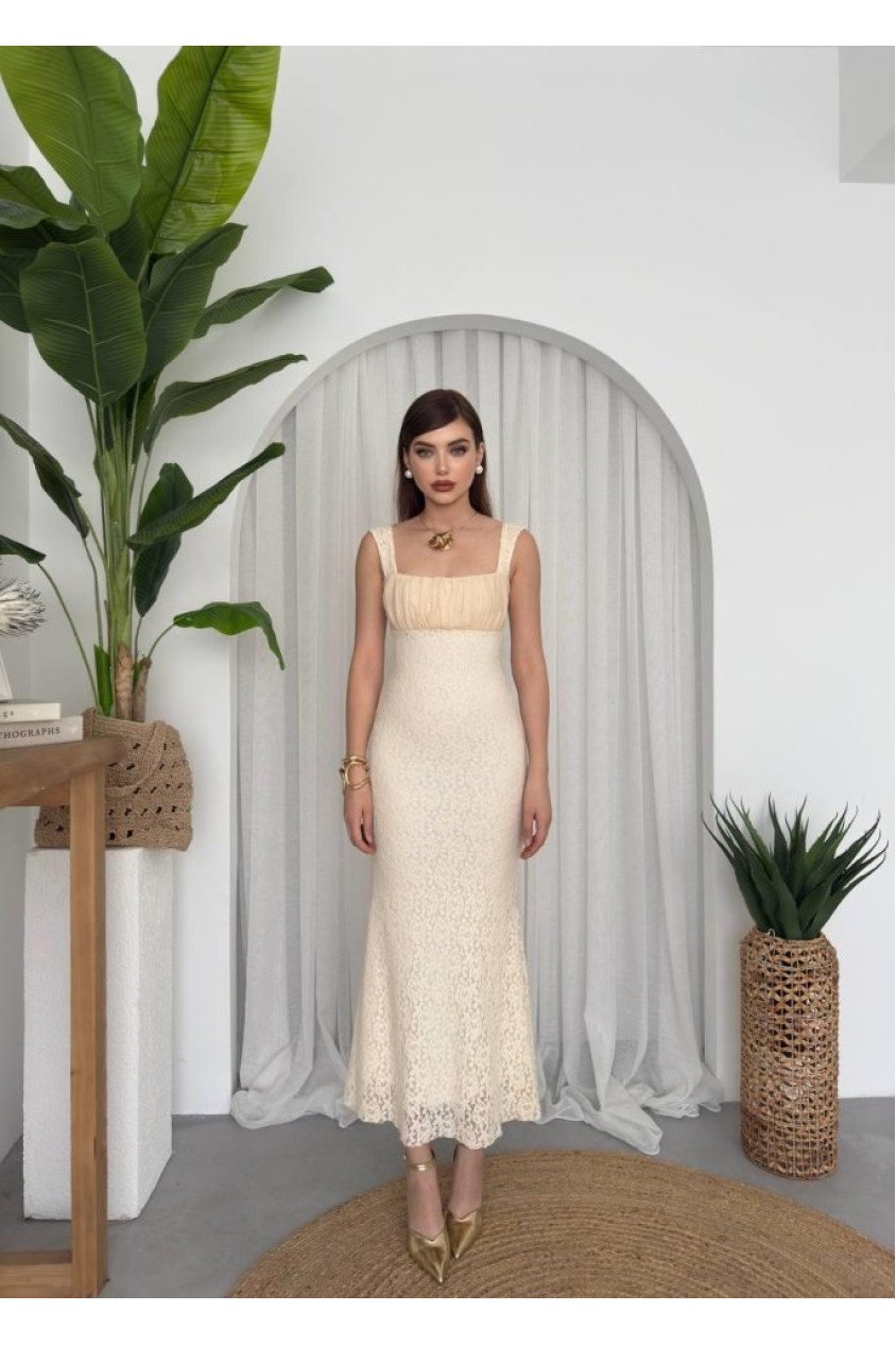 Dagı Balık Elbise