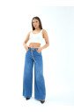7398 KOT PANTOLON-MAVİ