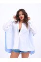 6816 GÖMLEK-DALLAS ÇİZGİLİ
